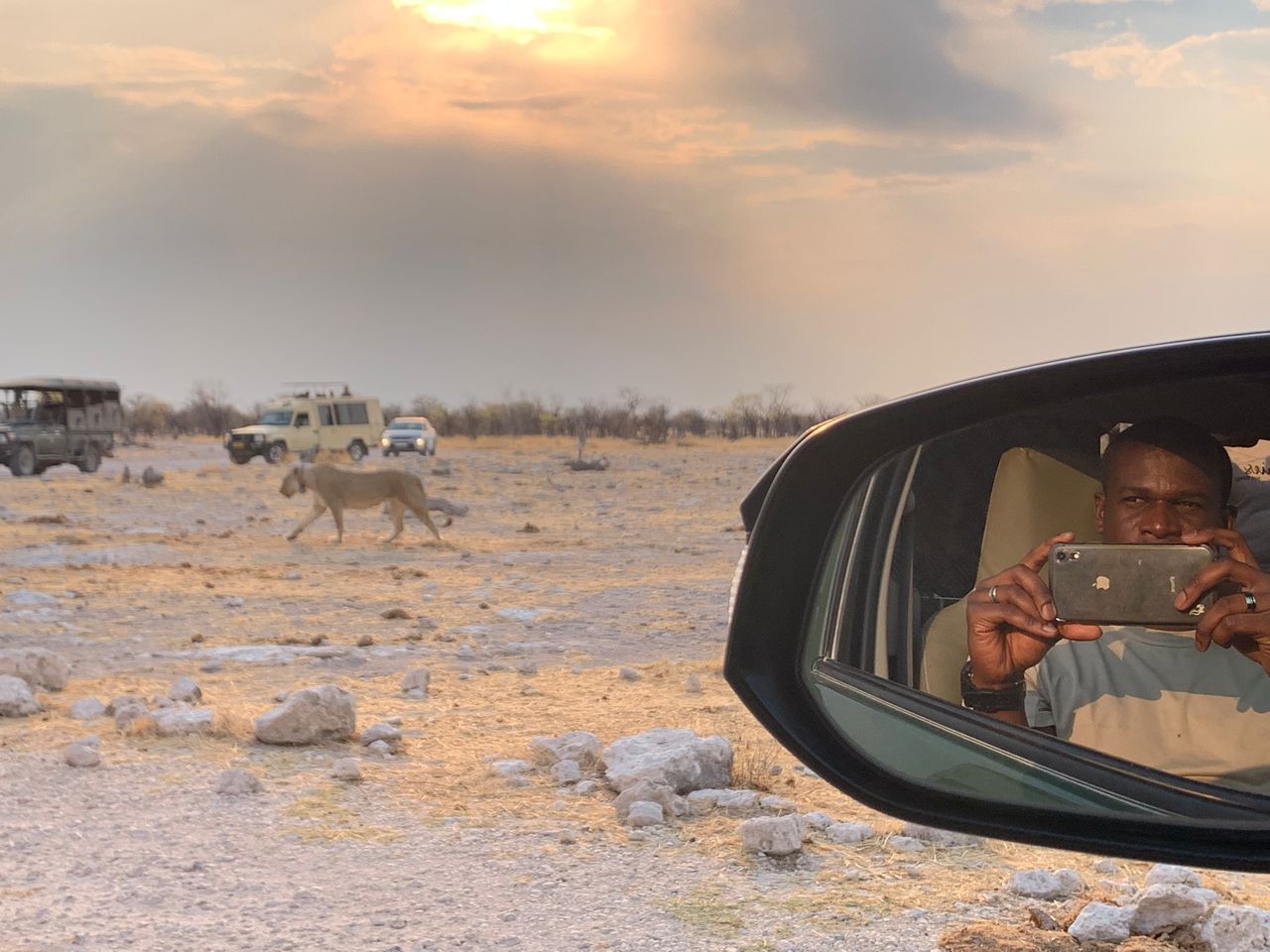 Etosha National Park